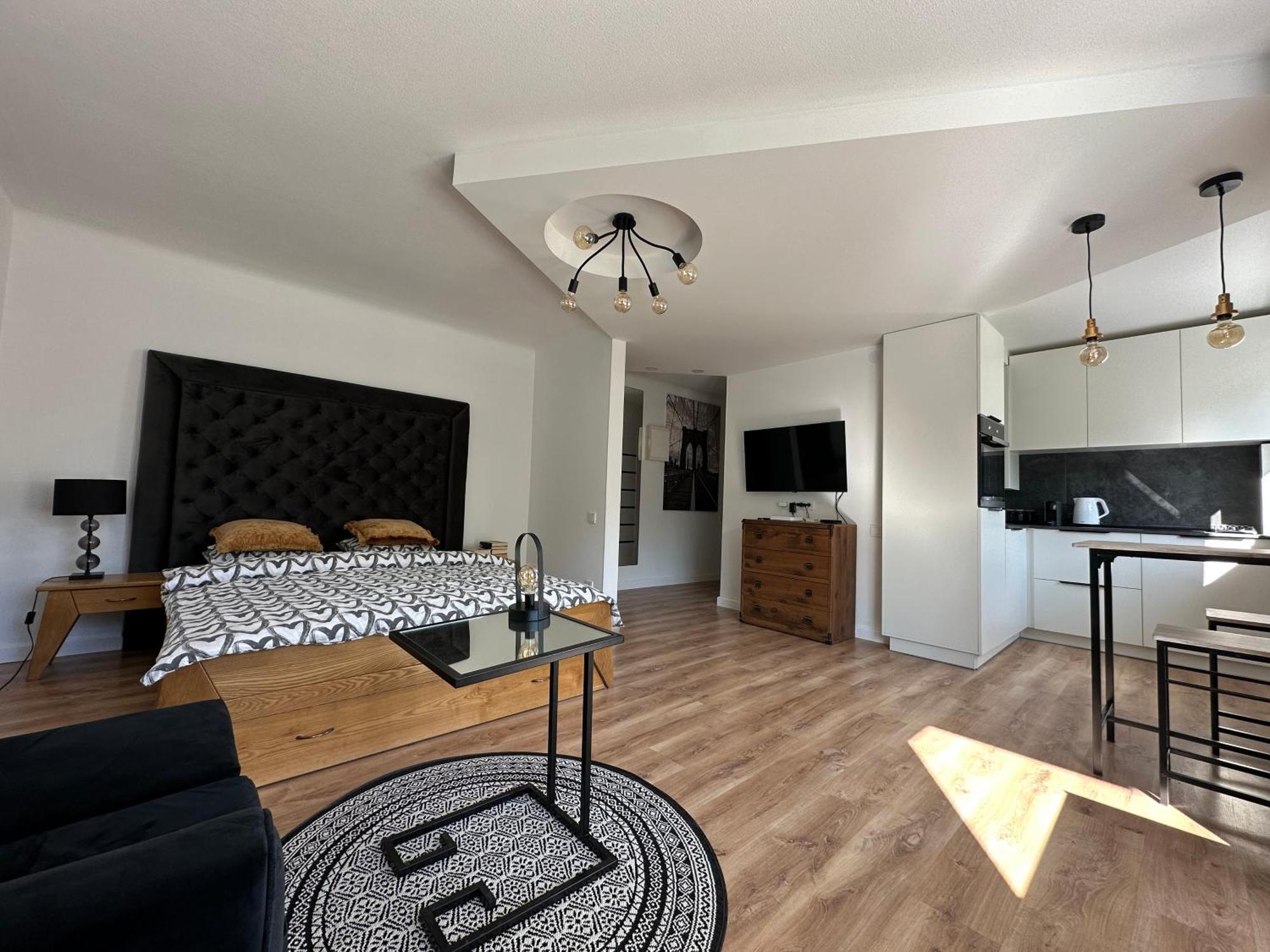 Hugo Apartment Šiauliai Екстериор снимка